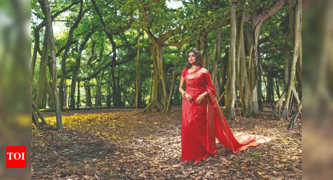 The dawn of Debipokkho: An ode to the rhythm of life
