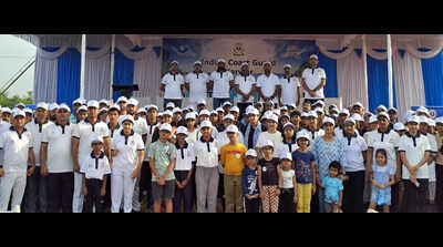 Karwar officials urge ocean cleanliness; plastic waste threatens marine life; public joins cleanup
