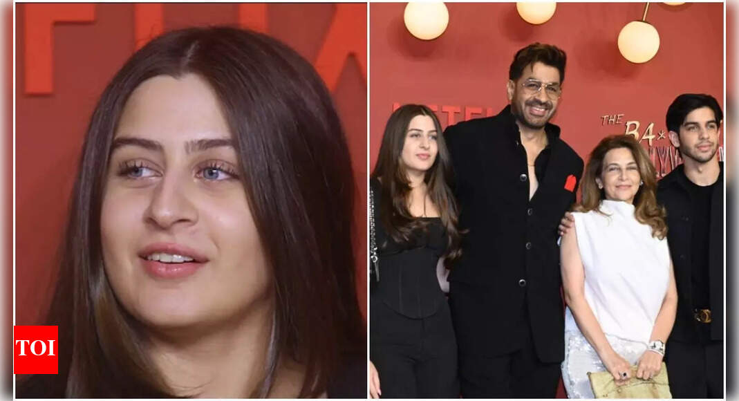 ‘The Ba***ds of Bollywood’: Rajat Bedi’s daughter Vera grabs attention at the premiere; netizens draw comparisons to Kareena Kapoor Khan