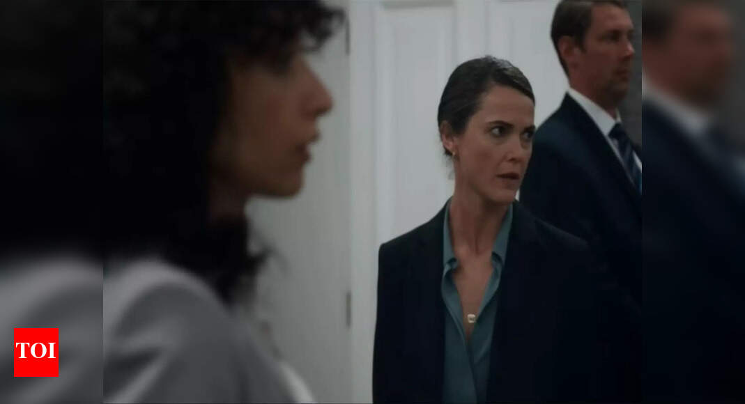 'The Diplomat' Season 3 trailer: Keri Russell's Kate Wyler faces new power struggles