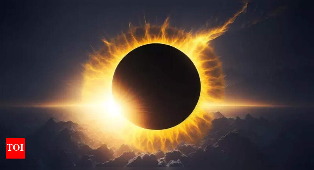 Solar Eclipse 2025: Surya Grahan's date, time, Sutak Kaal in India and rituals explained by astrologer