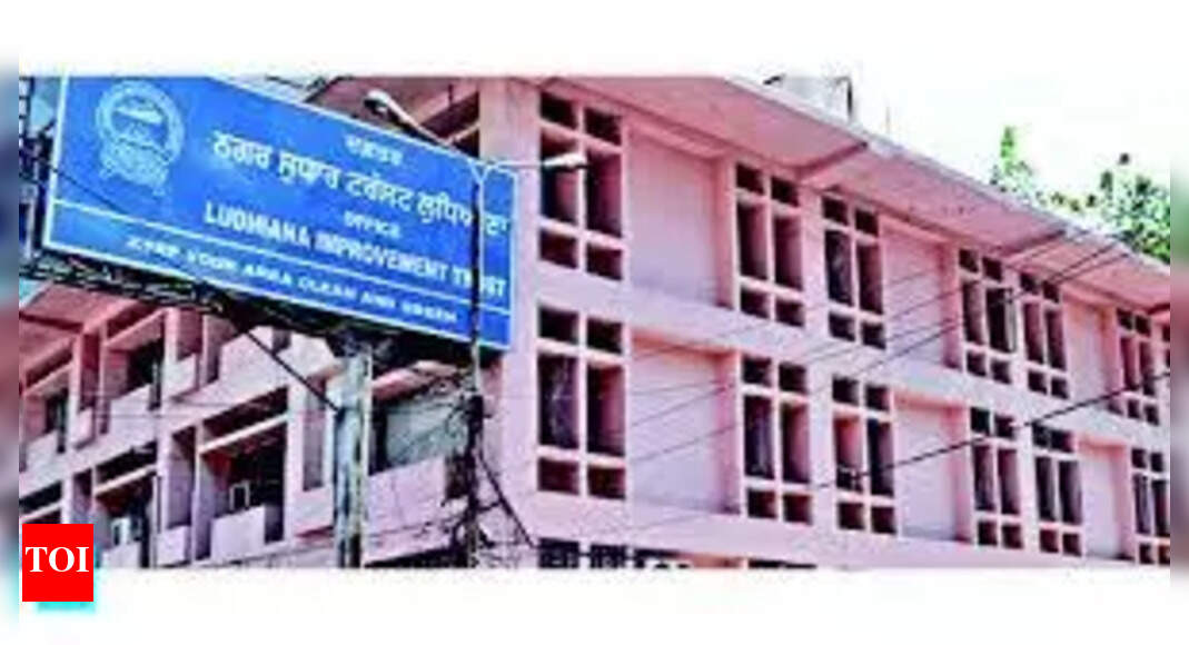 Ludhiana Improvement Trust (LIT) trust struggles to utilize old building