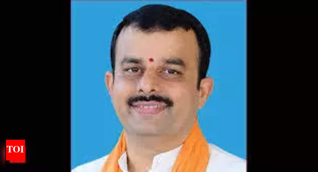 Karkala MLA Sunil Kumar slams CM Siddaramaiah over 'Christian appeasement'