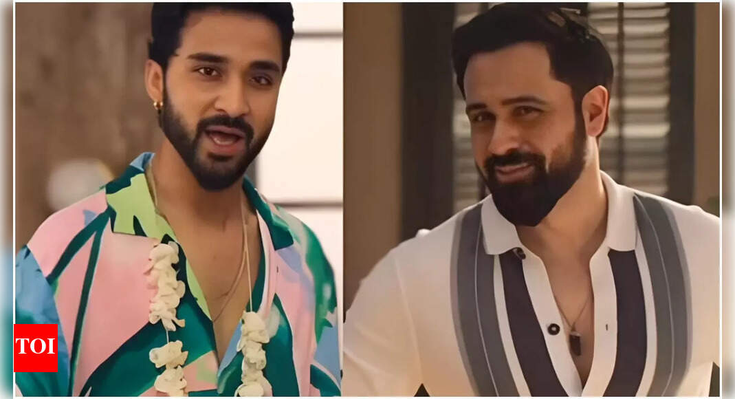 ‘I started crying’: ‘The Ba***ds of Bollywood’ star Raghav Juyal reveals an emotional moment from the Emraan Hashmi scene