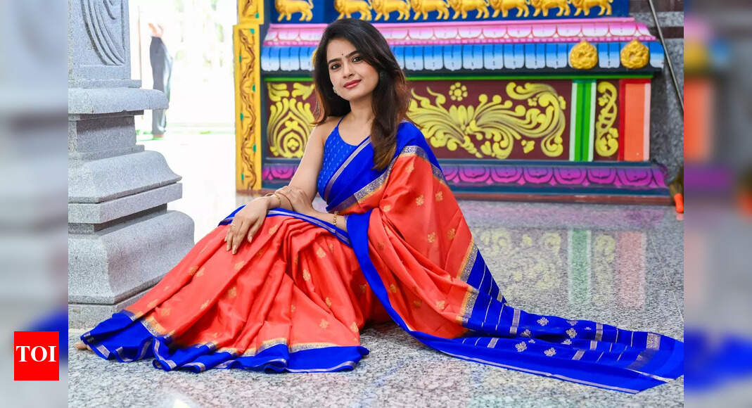 This year, Dasara is extra special for me: Siri Prahallad