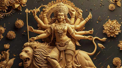  Nine forms of Maa Durga