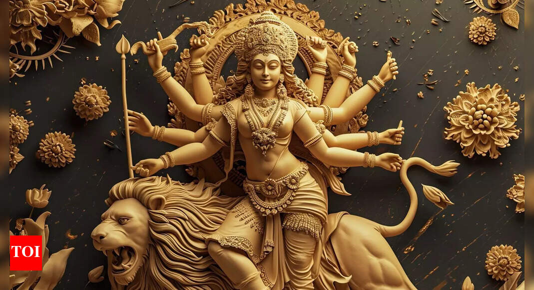 Navratri 2025: Nine forms of Maa Durga
