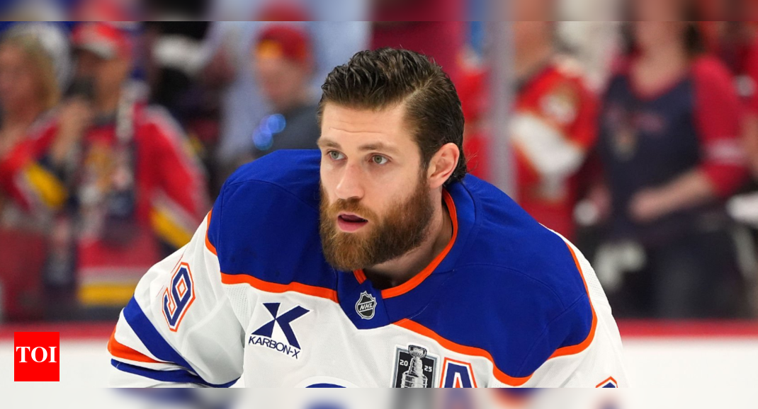 Leon Draisaitl: Net Worth, NHL Stats, Accolades, Contract, Personal Life Details, And More