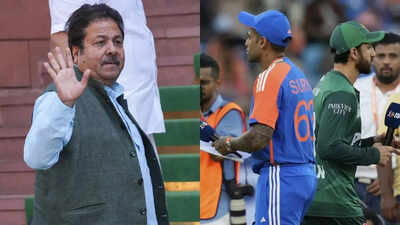 Asia Cup: BCCI vice-president Rajeev Shukla predicts outcome for IND vs PAK Super 4 clash