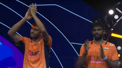 China Masters: Heartbreak in final! Satwiksairaj Rankireddy-Chirag Shetty lose to South Korean duo