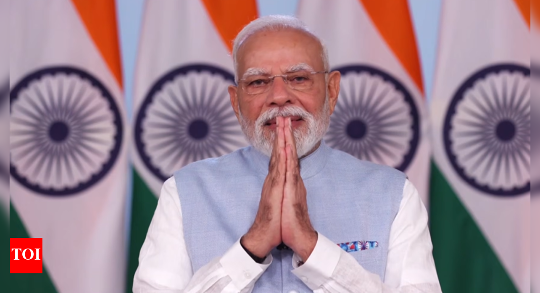 GST reforms will accelerate India's growth story, says PM Modi - top quotes for address to nation