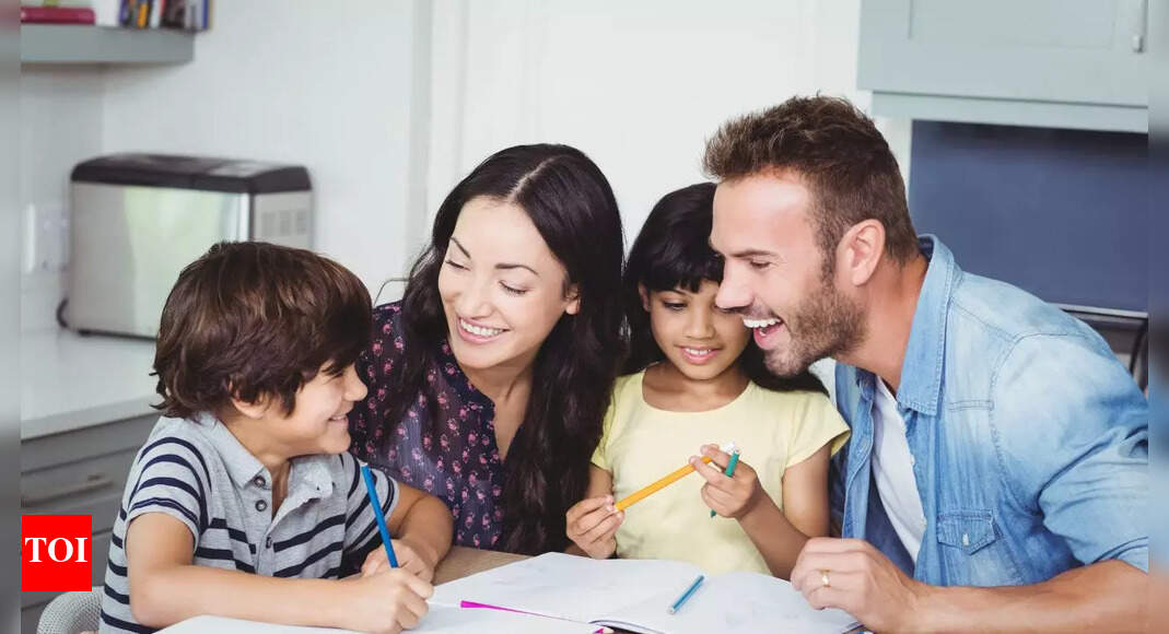 From authority to affection: How fatherhood in India is evolving