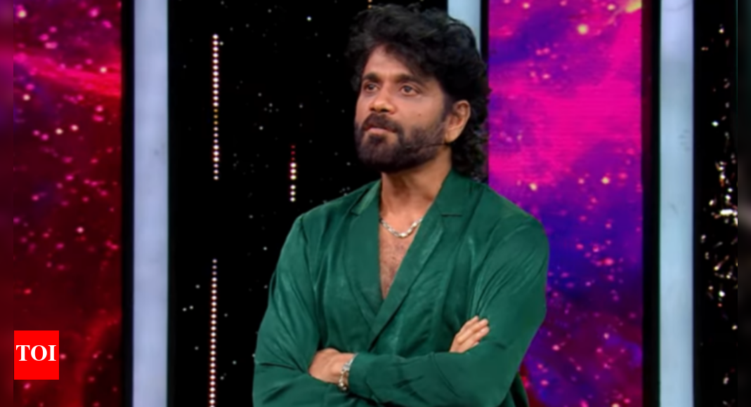 Bigg Boss Telugu 9: Nagarjuna confronts  Priya, says “There are no celebrities or commoners, it's owners and tenants”