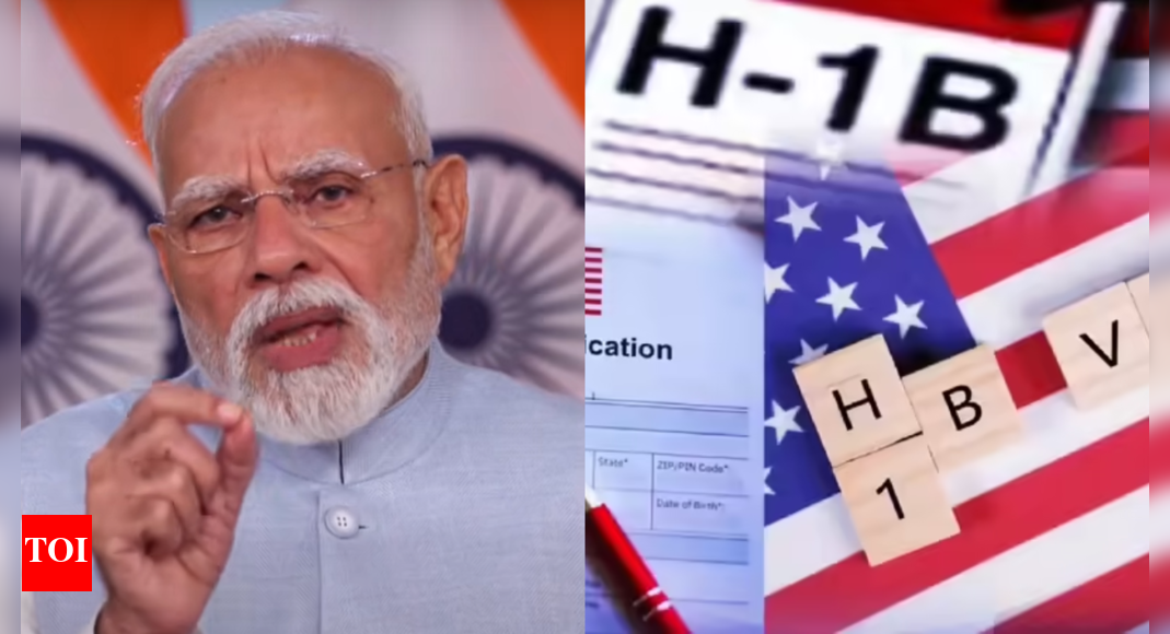 Evening news wrap: PM hails GST 2.0 in address to nation; H-1B visa fee hike sparks panic among Indian IT workers; and more Evening news wrap: PM hails GST 2.0 in address to nation; H-1B visa fee hike sparks panic among Indian IT workers; and more