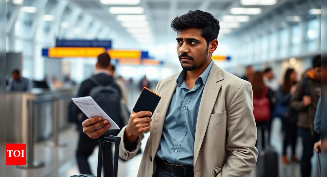 Indian H-1B visa holders say they feel 'unwanted' as they question their future in the US