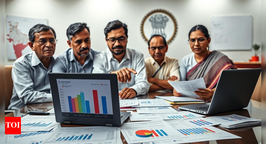 State finances: Salaries, pensions and interest expenditure rises 2.5 times in 10 years; subsidy outlay triples – The Times of India