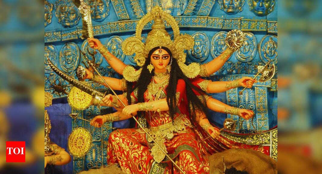 Navratri 2025: These 9 Devi mantras in Navratri will make all your desires come true