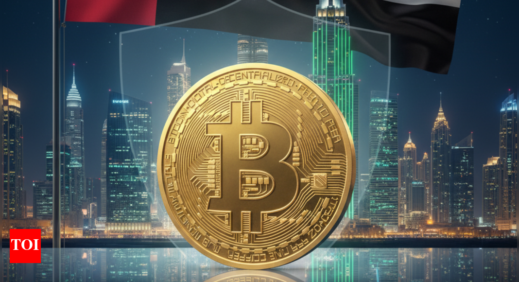 <div>UAE's New Crypto Tax rules 2025: Complete guide to reporting, compliance, and smart tax savings</div>
