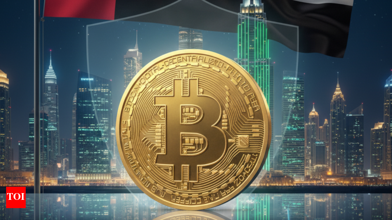 UAE new Crypto Tax rules 2025: Complete guide to reporting, compliance, and  smart tax savings | World News - The Times of India