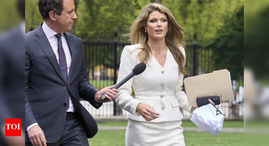 Lindsey Halligan’s education and career: How a Florida insurance lawyer from Regis University became Trump’s US attorney nominee