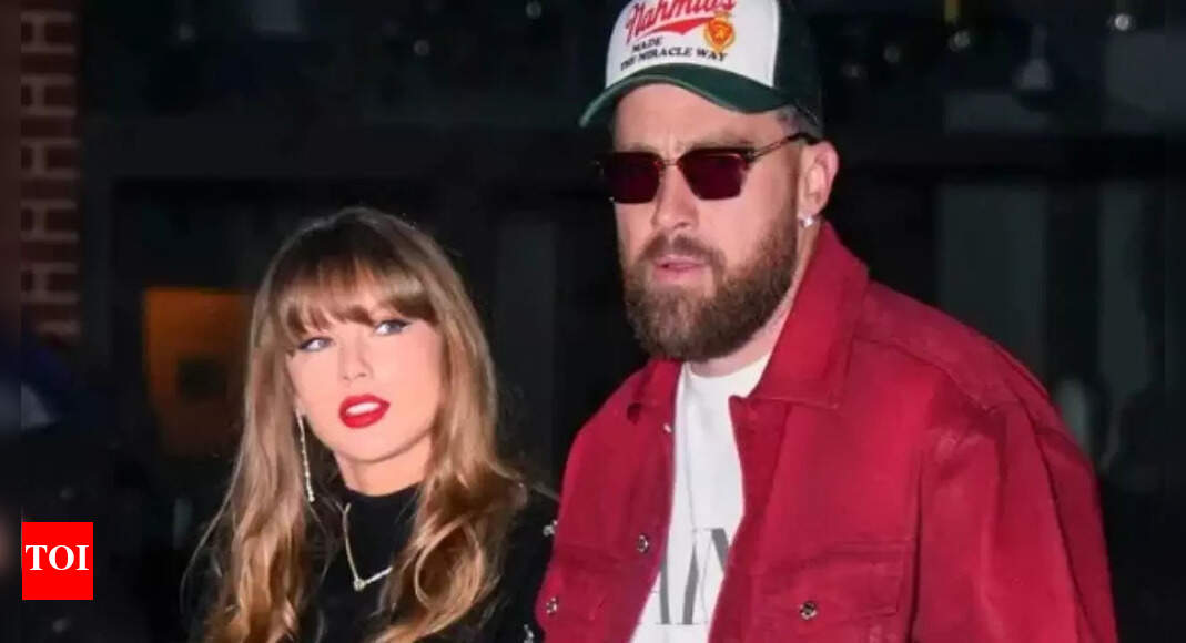 Taylor Swift MetLife visit? Travis Kelce support talk; Chiefs vs Giants