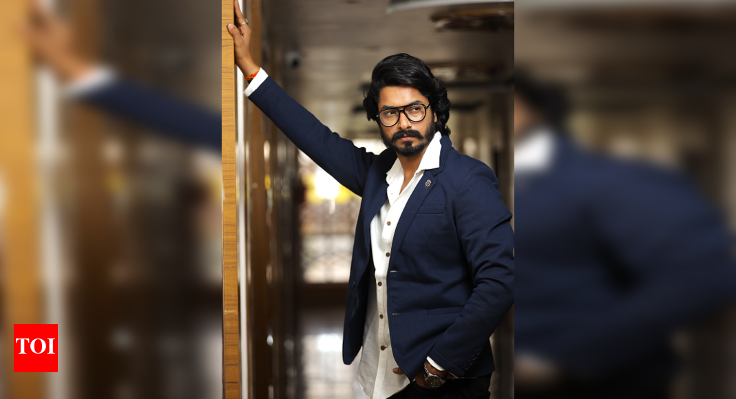 Kunal Jaiswal set to release his new project Rang Birangi