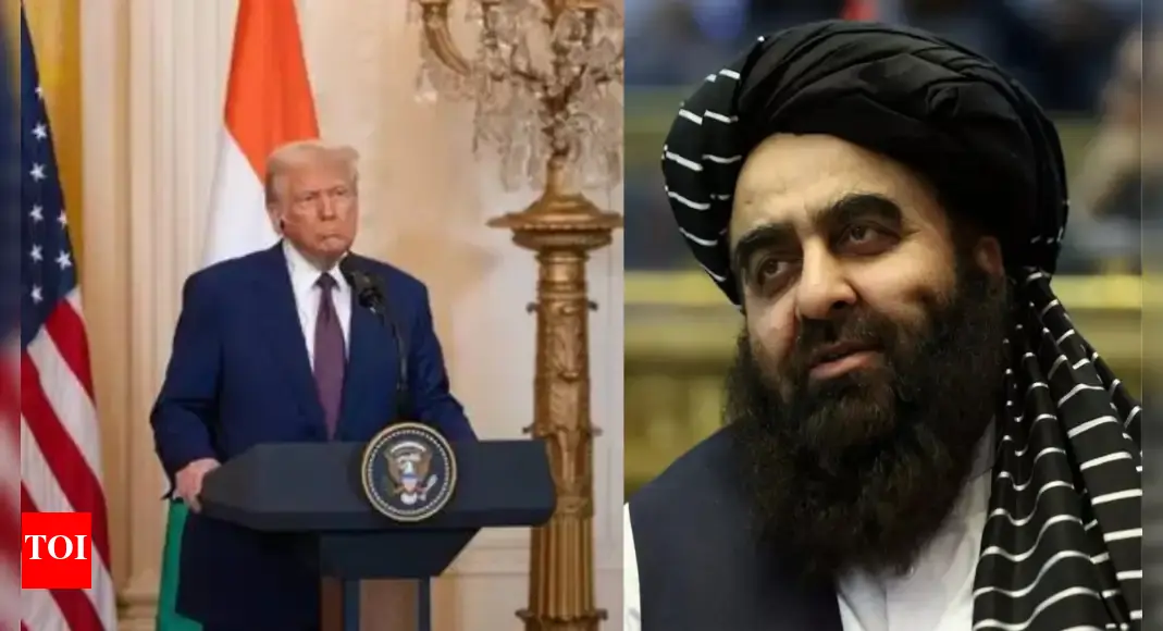 <div>'Not one metre of land': Afghanistan rejects Trump’s Bagram demand, says independence non-negotiable</div>