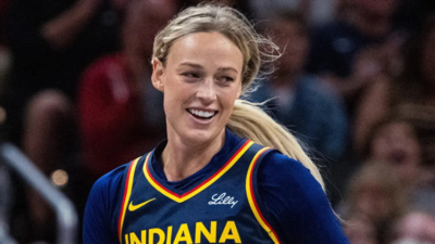 Sophie Cunningham defies the fuming WNBA league after their win over  Atlanta Dream | NBA News - The Times of India