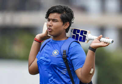 Not 14-year-old Vaibhav Suryavanshi! Two India U19 batters steal the show in dominant win over Australia