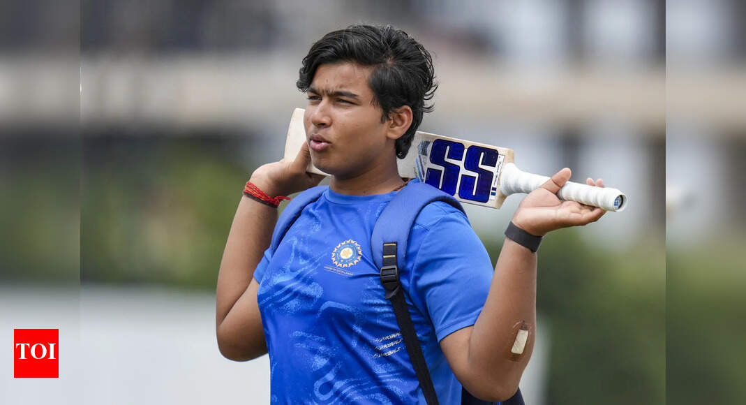 Youth ODIs: Not 14-yo Suryavanshi! Two India U19 batters shine in win vs Oz