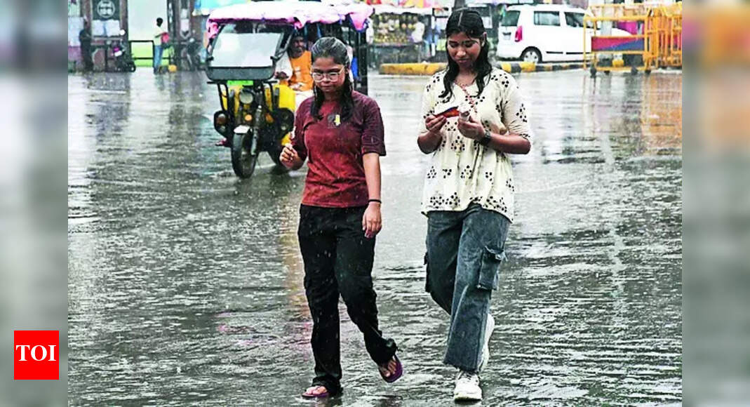 IMD: After 2-day lull, heavy rainfall to resume in Bihar from Wednesday