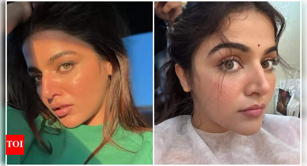 Wamiqa Gabbi reminds herself that 'life is much more than what we worry about'