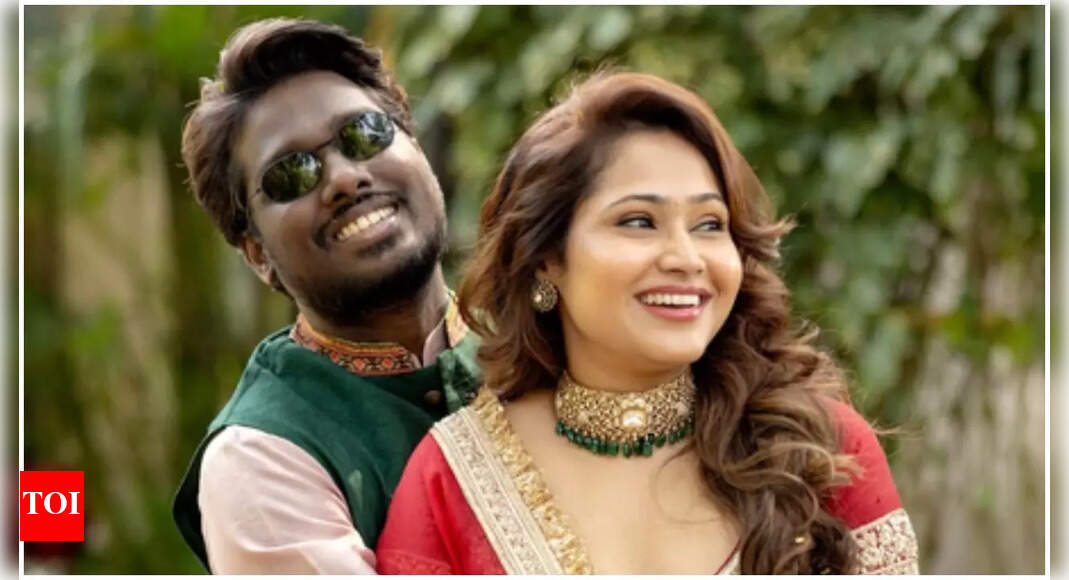 Atlee gets a special birthday wish from wife Priya: 'I am lucky to call you mine'