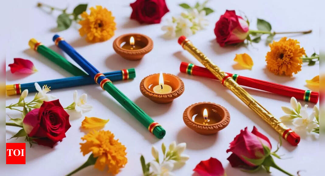 Happy Navratri 2025: Images, wishes, messages, quotes, pictures and greeting cards
