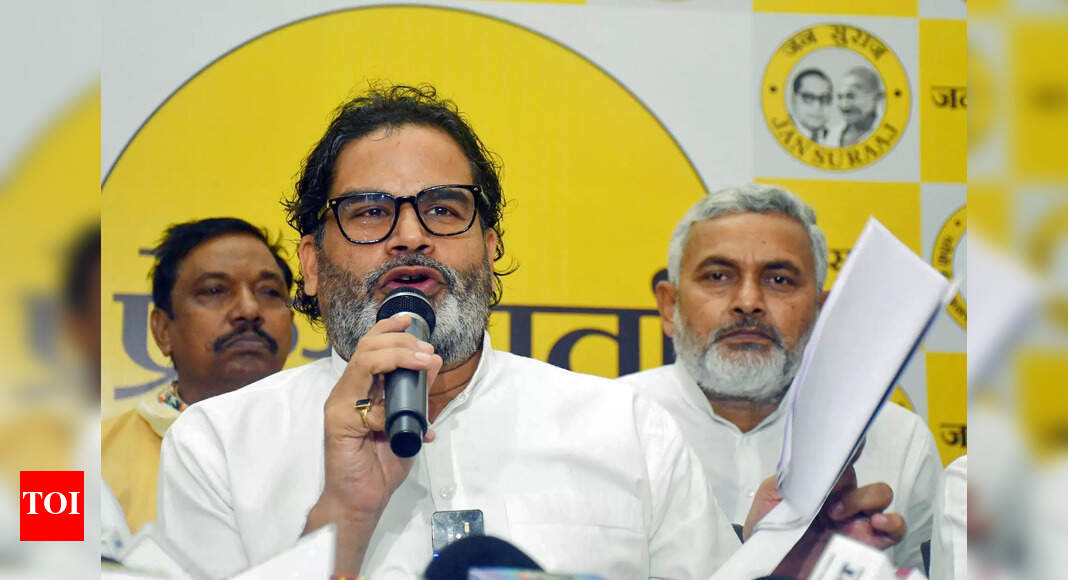 Jan Suraaj to pick candidates via statewide outreach programme