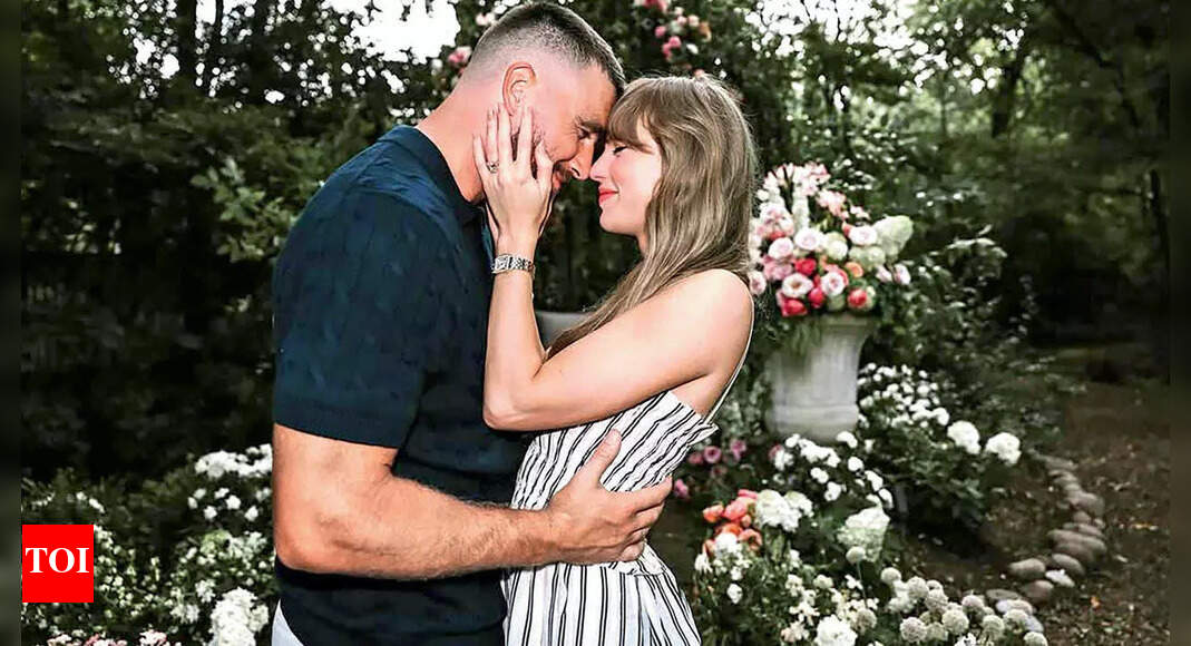 Brides are eyeing Taylor Swift’s ring