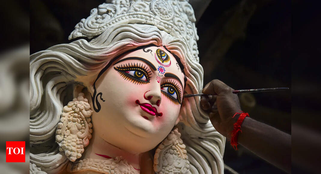 Patna all set to welcome Goddess Durga with ‘Kalash sthapana’ on Sept 22