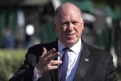 'It's BS': Trump’s ‘border czar’ Tom Homan denies bribery allegation; accused of taking $50,000 to help secure govt contracts