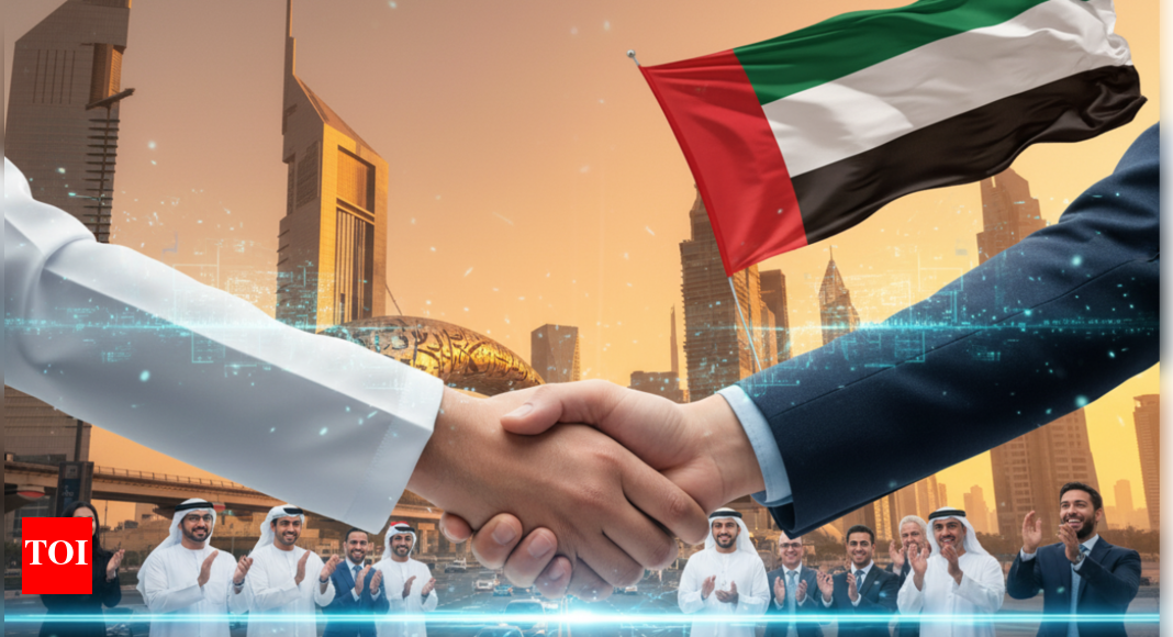 UAE: Dubai Ruler Sheikh Mohammed launches campaign to train 10,000 youth and create 30,000 jobs