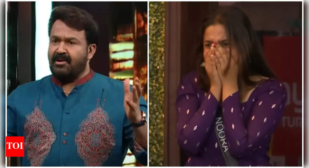 Bigg Boss Malayalam 7 preview: Mohanlal walks out of the eviction floor?
