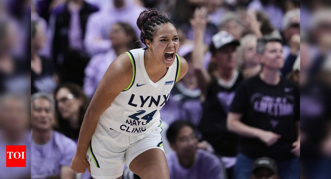Basketball pro A’ja Wilson makes history with fourth MVP, shattering unmatched WNBA records