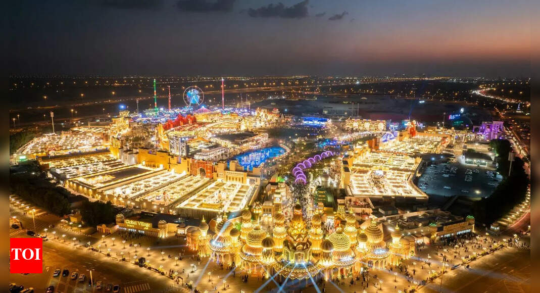 Dubai Global Village coming soon: All you must know about the yearly festival