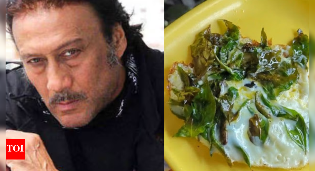 Viral: Jackie Shroff’s protein-packed Anda Kari Patta to try