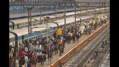 Agitation in Jharkhand throws train services off track, over 100 trains hit