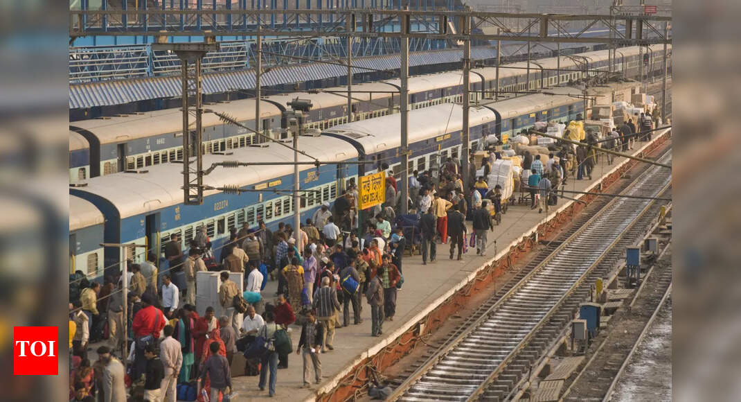 Agitation in Jharkhand throws train services off track, over 100 trains hit