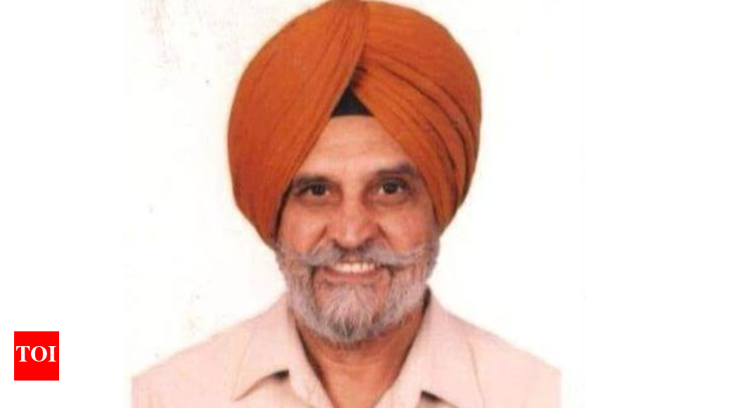 Former Punjab minister Harmel Tohra passes away at 72 Former Punjab minister Harmel Tohra passes away at 72