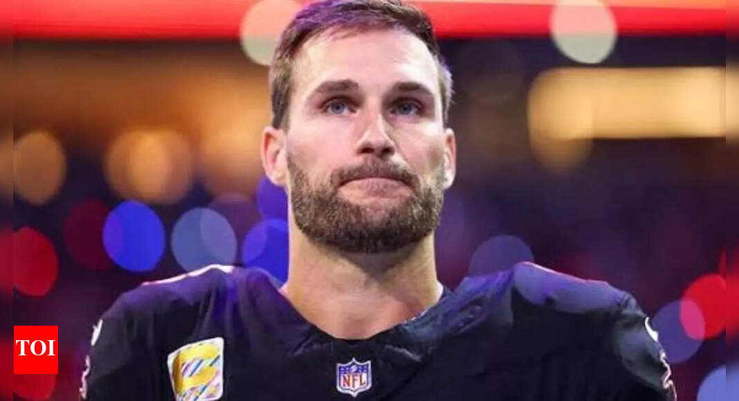 NFL trade rumors: Kirk Cousins trade talks heat up as Falcons wait for premium draft pick