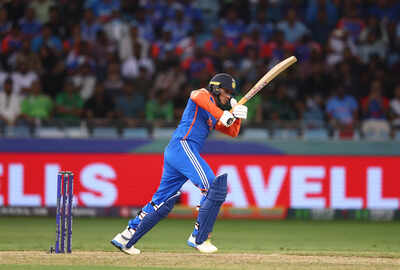 Abhishek Sharma hits Shaheen Afridi for a first-ball six; Only four Indians have done it before!
