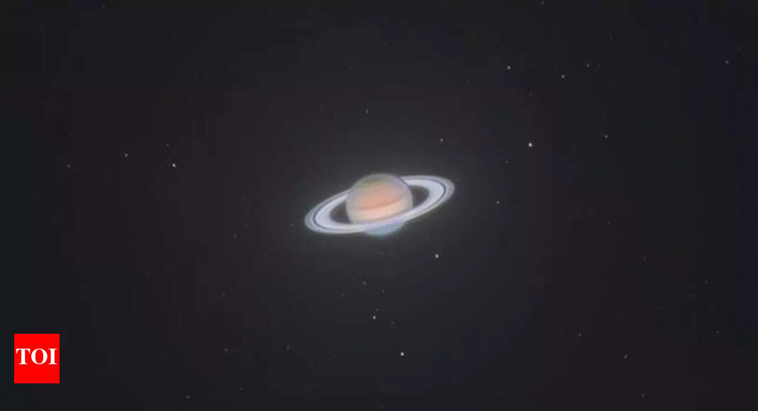 Saturn to be visible in the night sky today: Know timings, position and more