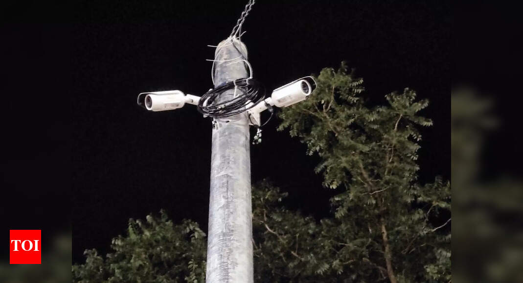 CCTVs in Cuttack: Urban development dept cites inability to fund project